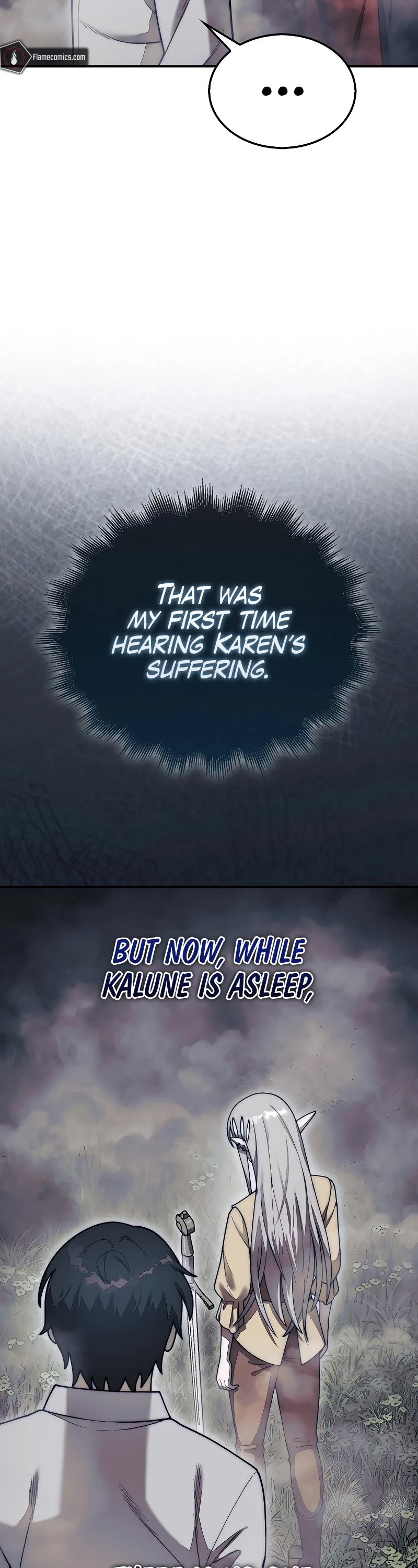 The 31st Piece Overturns the Board chapter 58 page 21