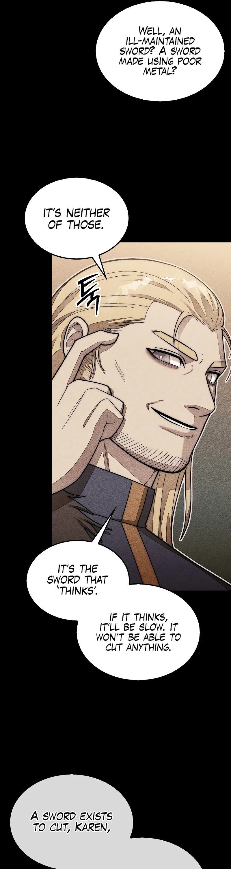 The 31st Piece Overturns the Board chapter 58 page 25