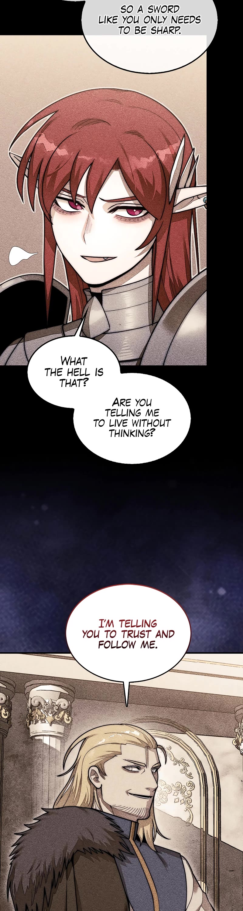 The 31st Piece Overturns the Board chapter 58 page 26