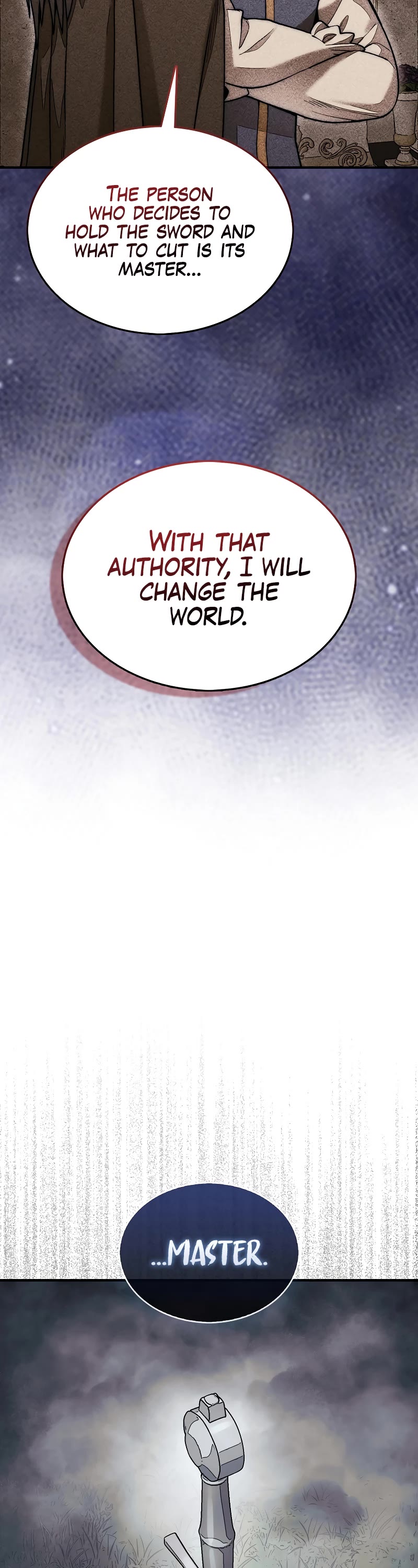 The 31st Piece Overturns the Board chapter 58 page 27