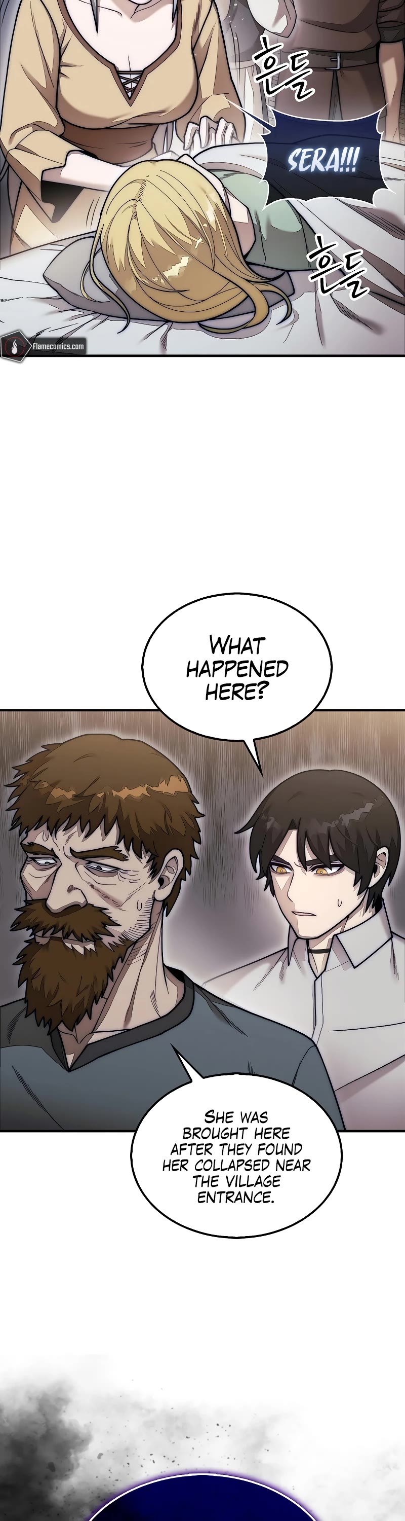 The 31st Piece Overturns the Board chapter 58 page 3