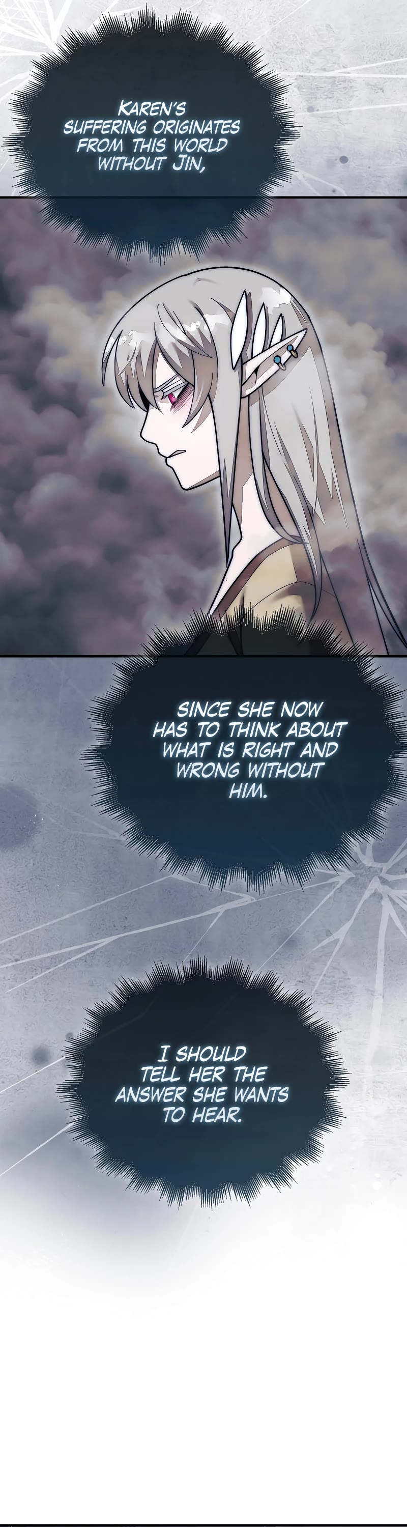 The 31st Piece Overturns the Board chapter 58 page 30