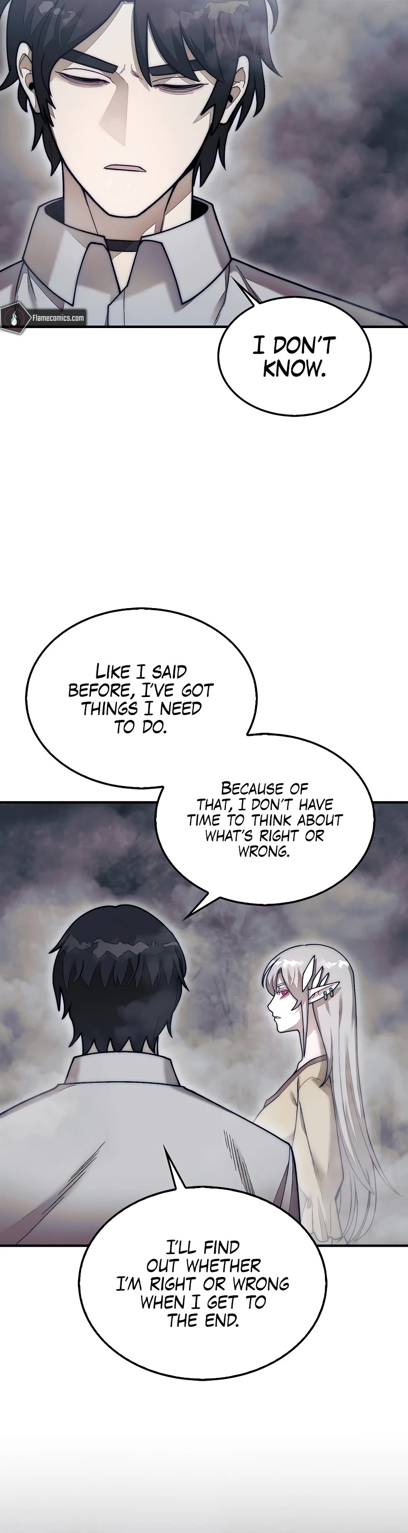 The 31st Piece Overturns the Board chapter 58 page 31