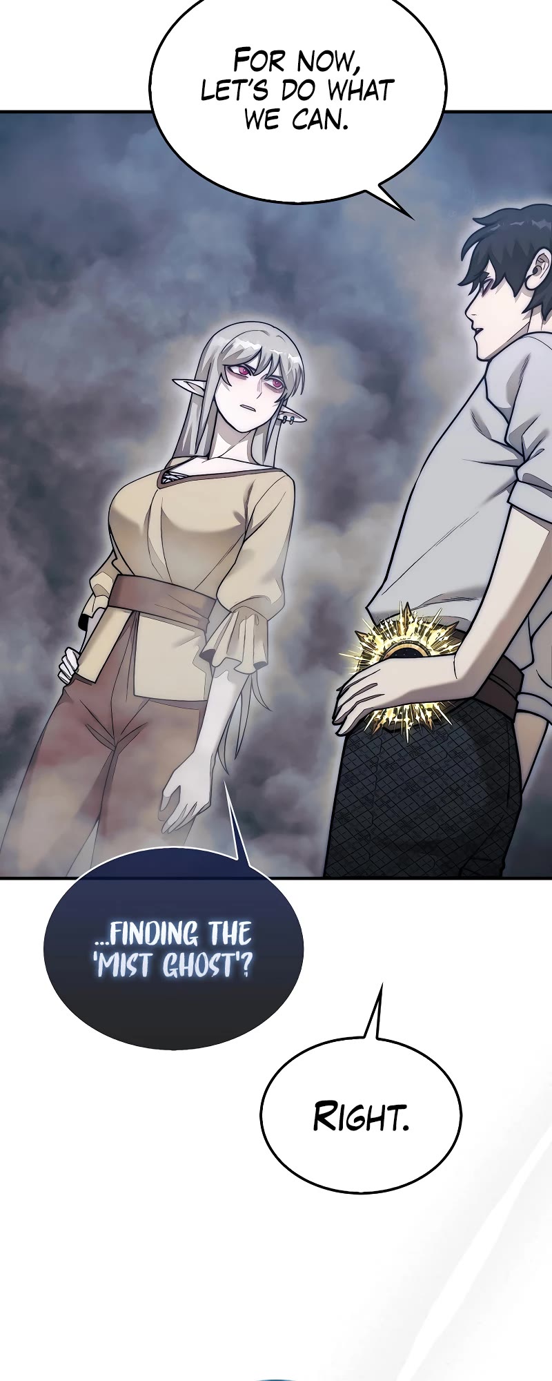 The 31st Piece Overturns the Board chapter 58 page 34