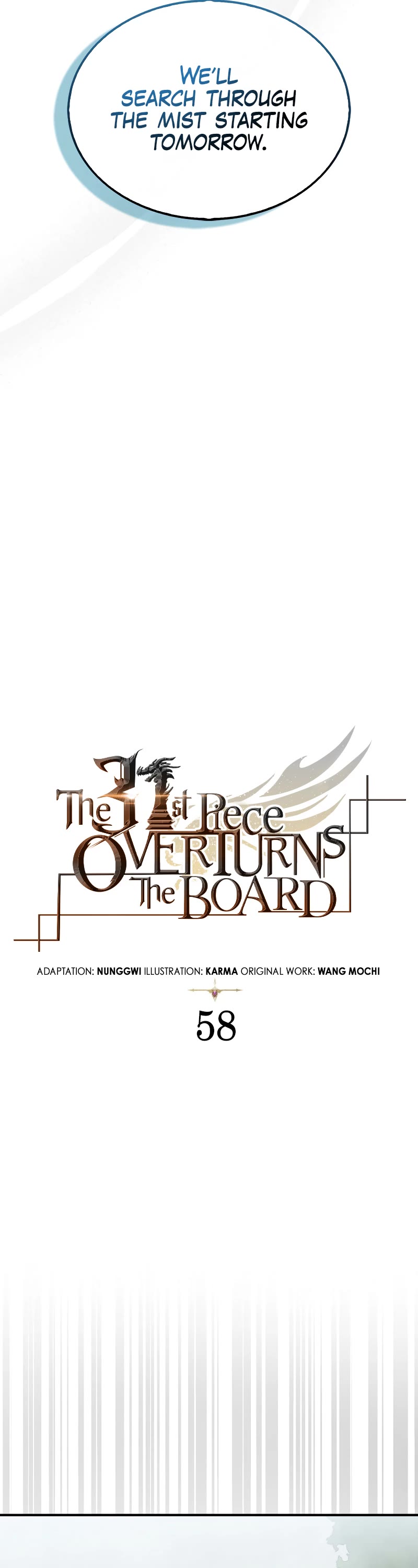 The 31st Piece Overturns the Board chapter 58 page 35