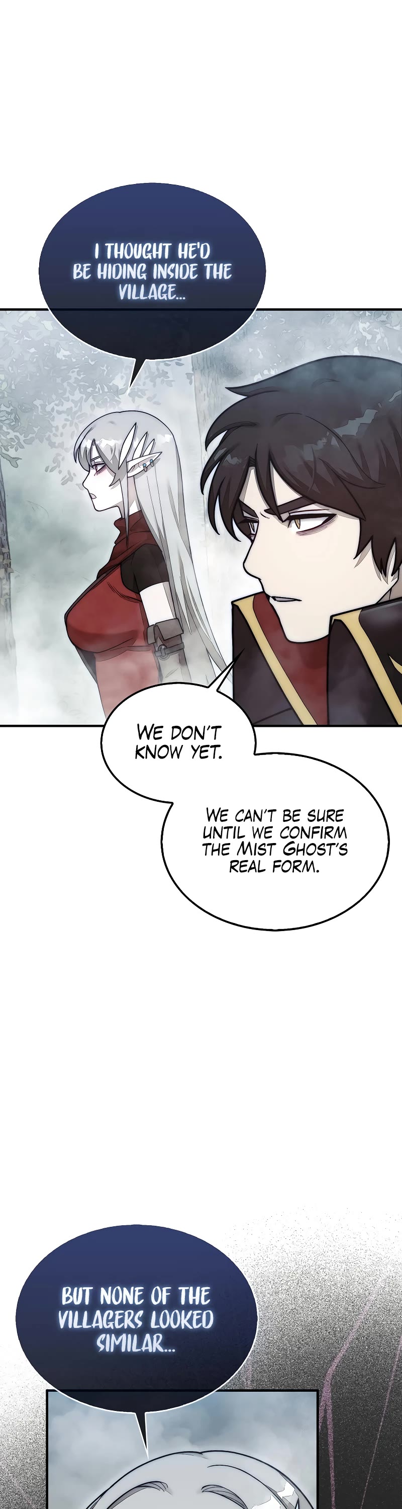 The 31st Piece Overturns the Board chapter 58 page 37