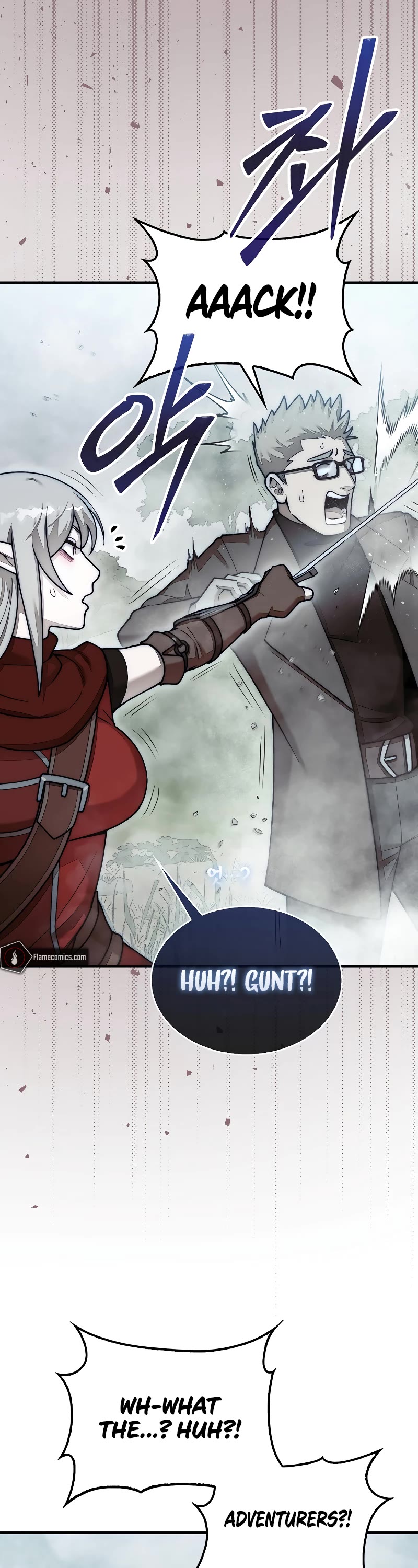 The 31st Piece Overturns the Board chapter 58 page 41