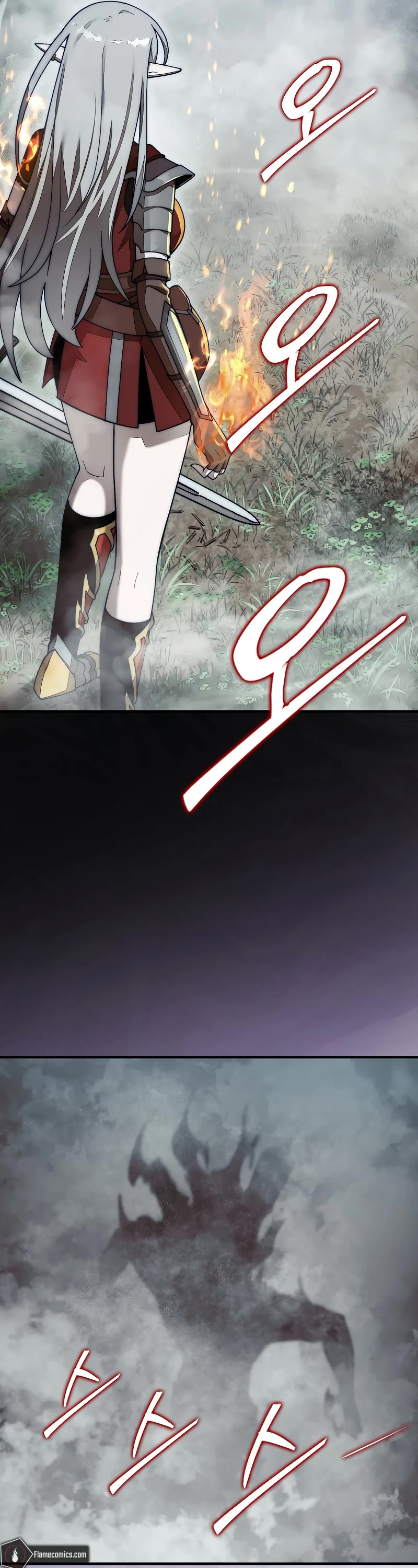 The 31st Piece Overturns the Board chapter 58 page 49