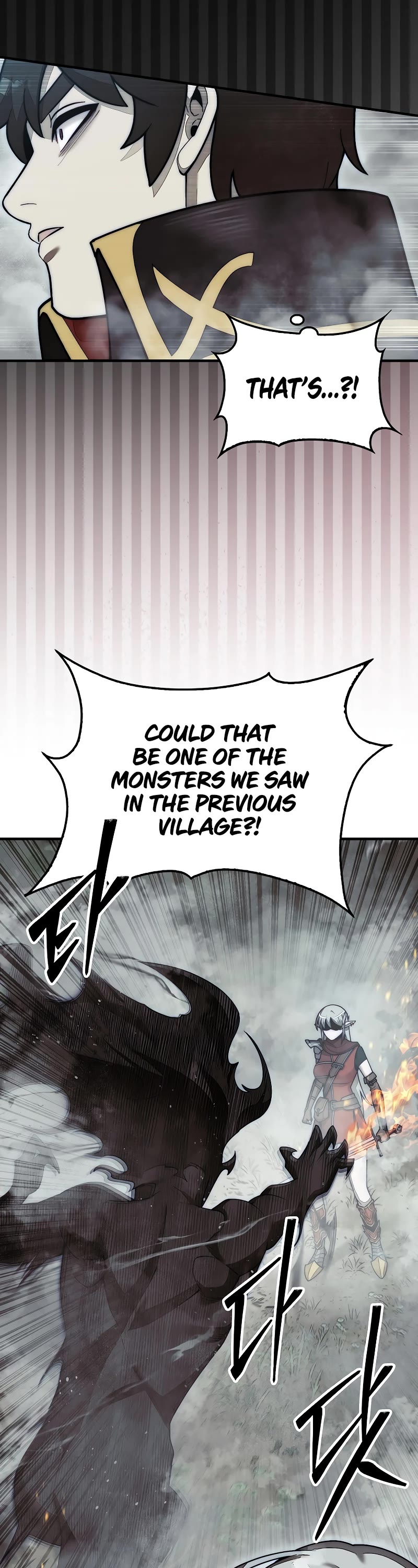 The 31st Piece Overturns the Board chapter 58 page 51