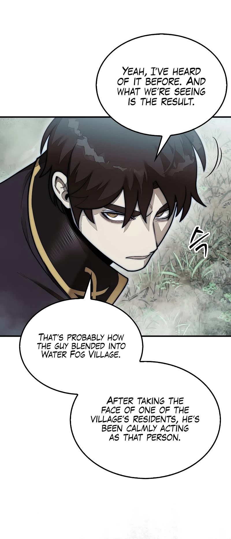 The 31st Piece Overturns the Board chapter 59 page 10