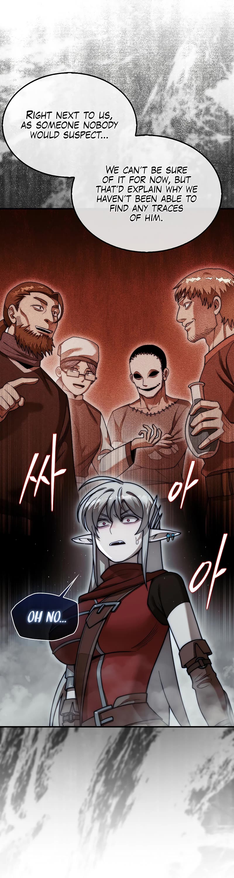 The 31st Piece Overturns the Board chapter 59 page 11