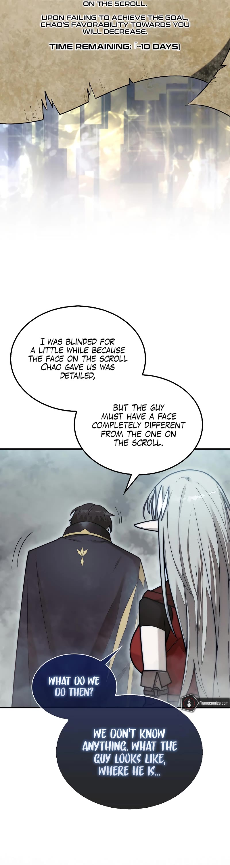 The 31st Piece Overturns the Board chapter 59 page 13