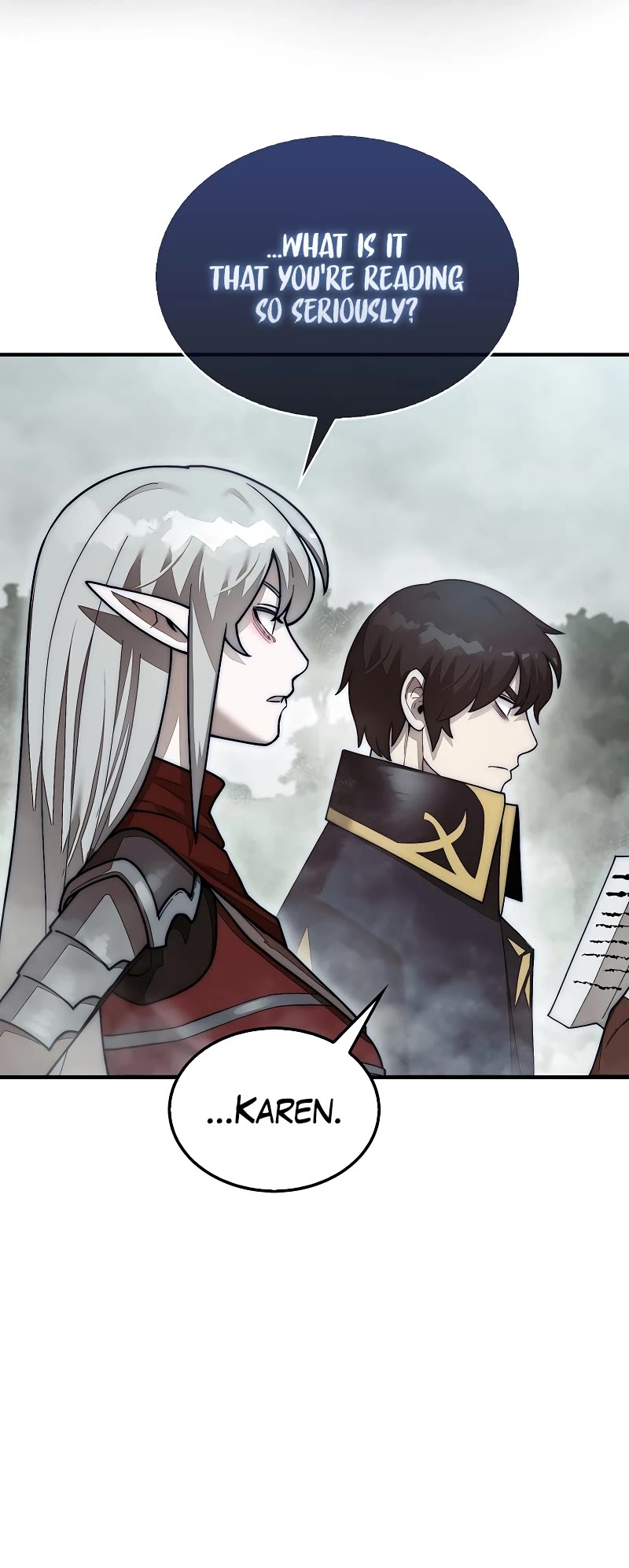 The 31st Piece Overturns the Board chapter 59 page 20