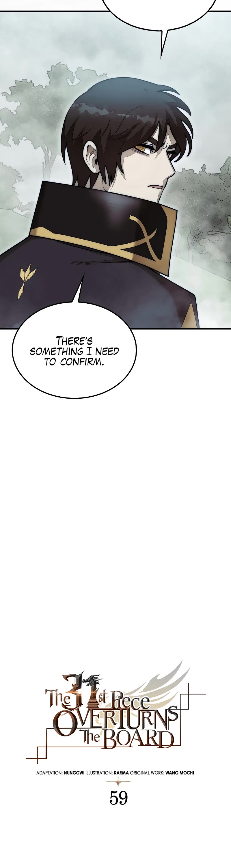 The 31st Piece Overturns the Board chapter 59 page 22