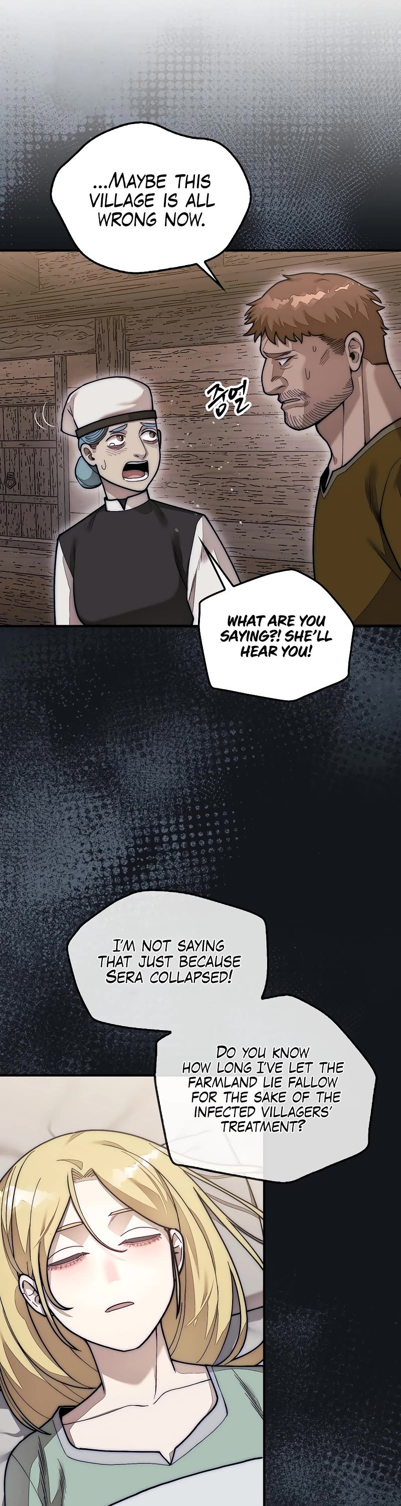 The 31st Piece Overturns the Board chapter 59 page 26
