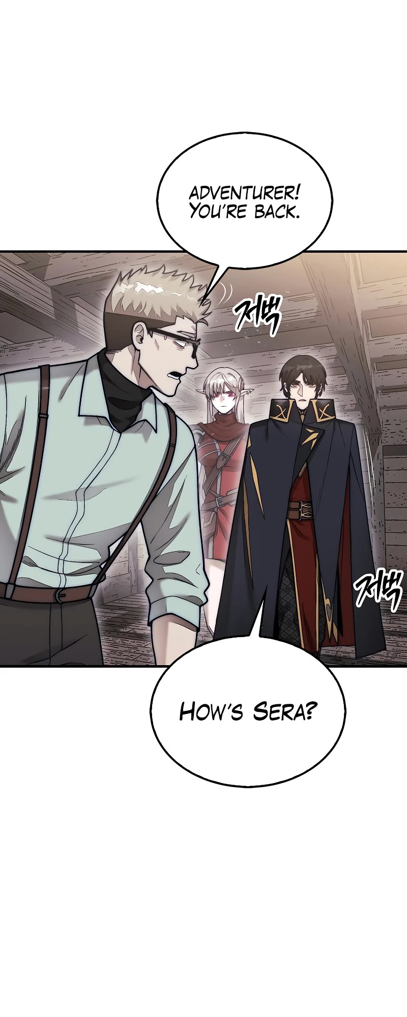 The 31st Piece Overturns the Board chapter 59 page 29