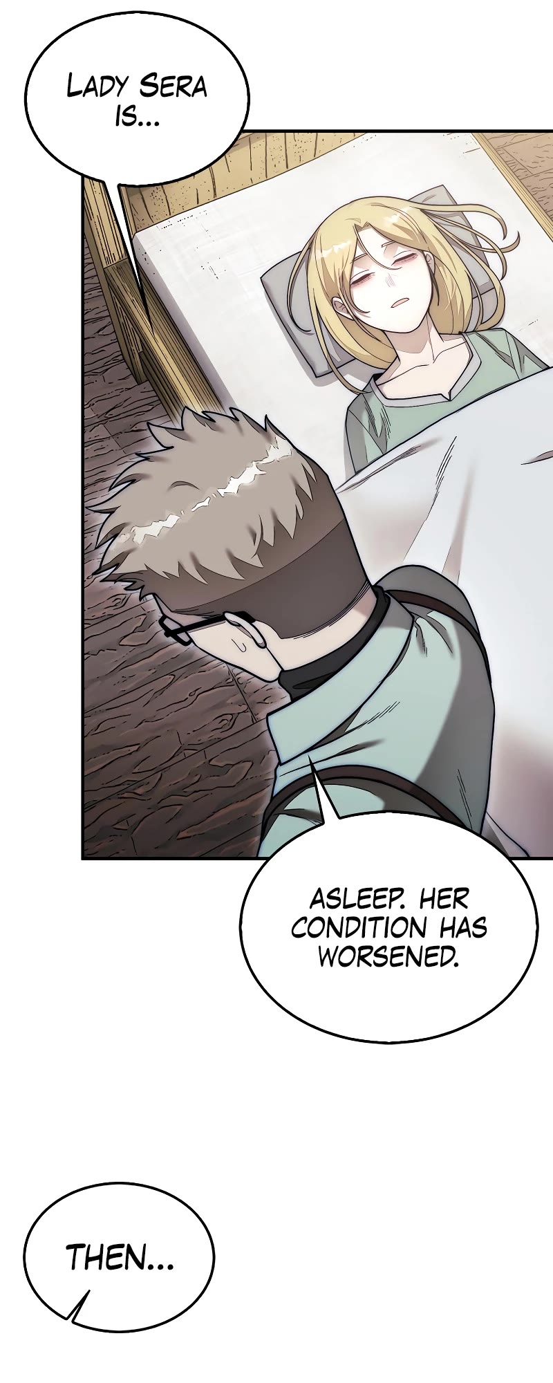 The 31st Piece Overturns the Board chapter 59 page 30