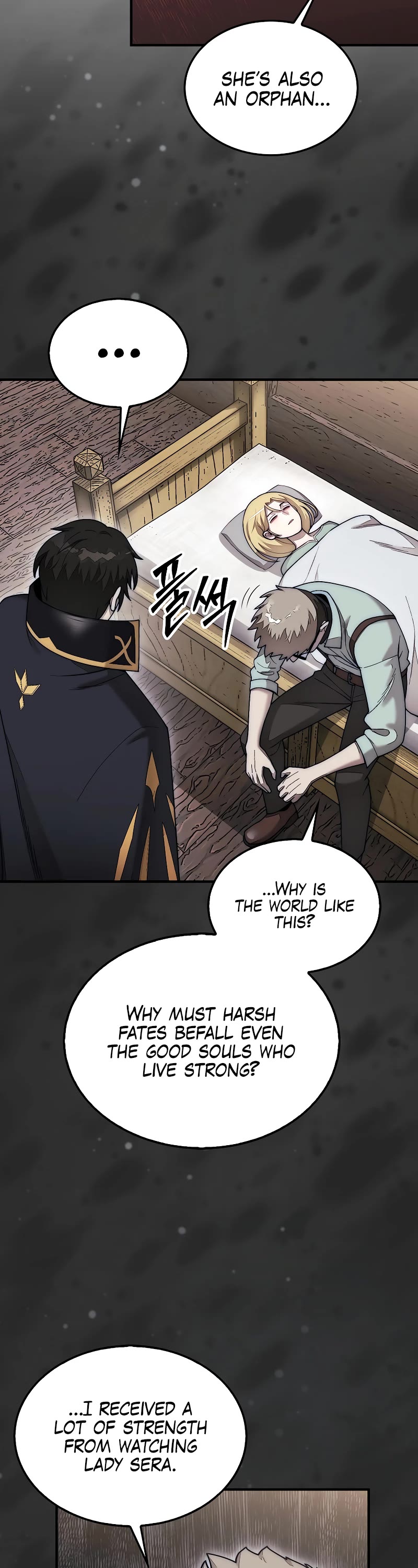 The 31st Piece Overturns the Board chapter 59 page 32