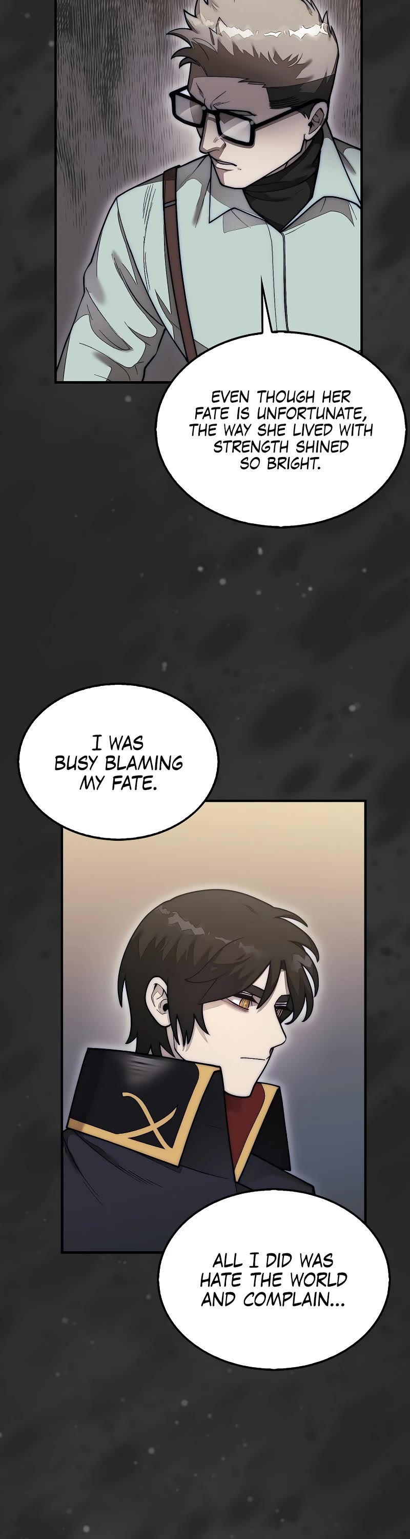 The 31st Piece Overturns the Board chapter 59 page 33