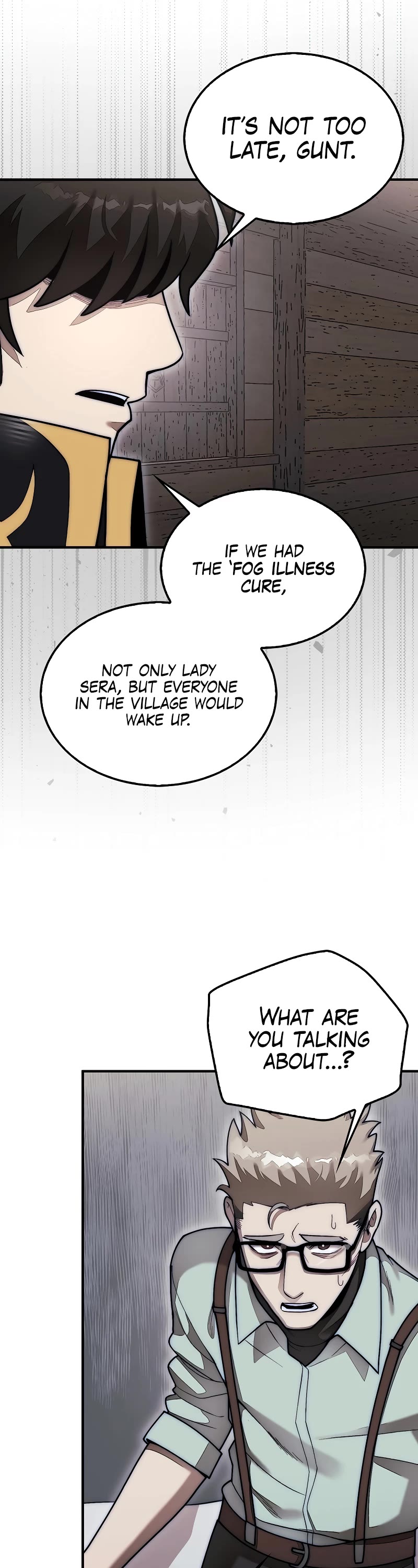 The 31st Piece Overturns the Board chapter 59 page 36