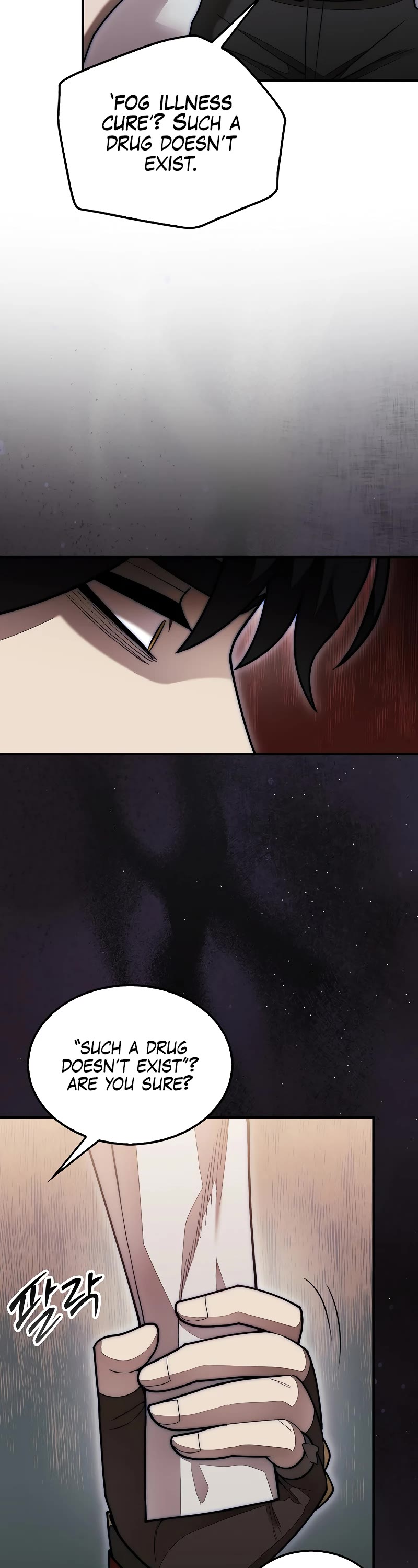 The 31st Piece Overturns the Board chapter 59 page 37