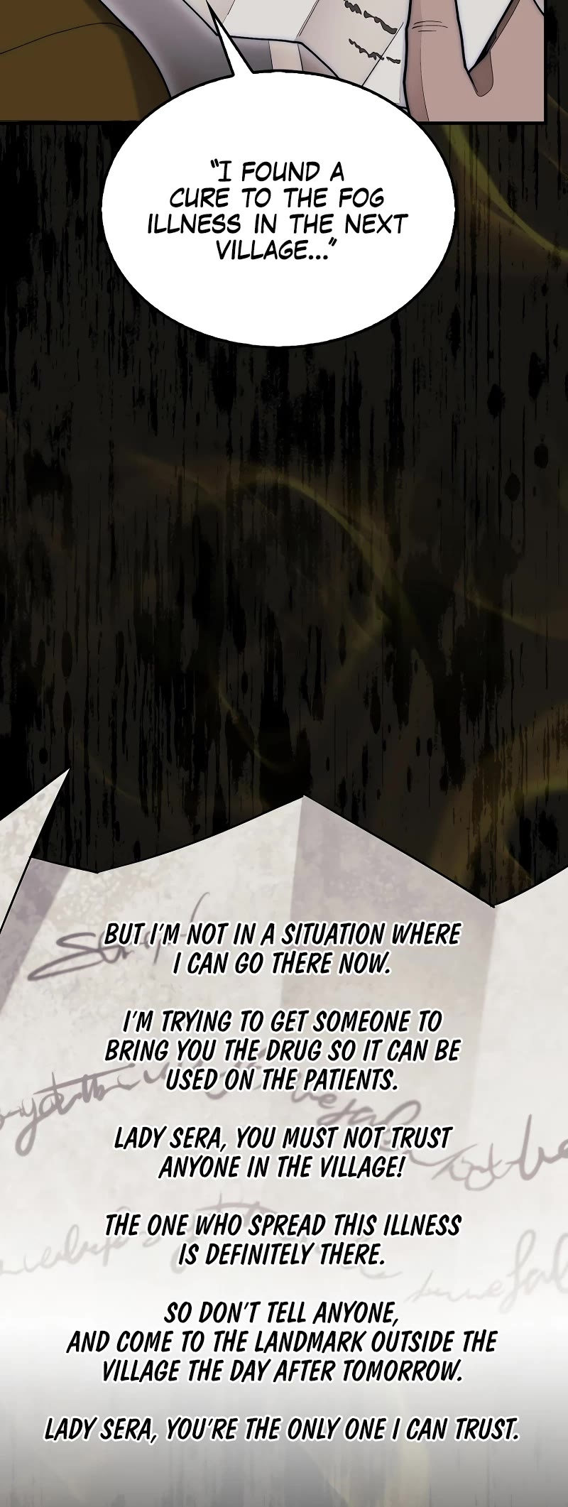 The 31st Piece Overturns the Board chapter 59 page 40