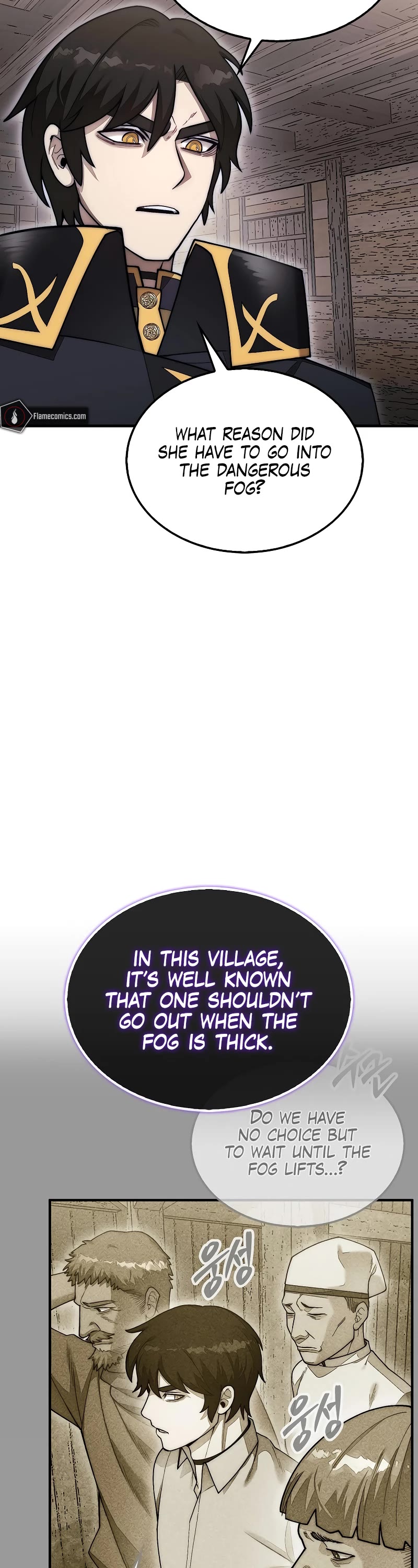 The 31st Piece Overturns the Board chapter 59 page 42