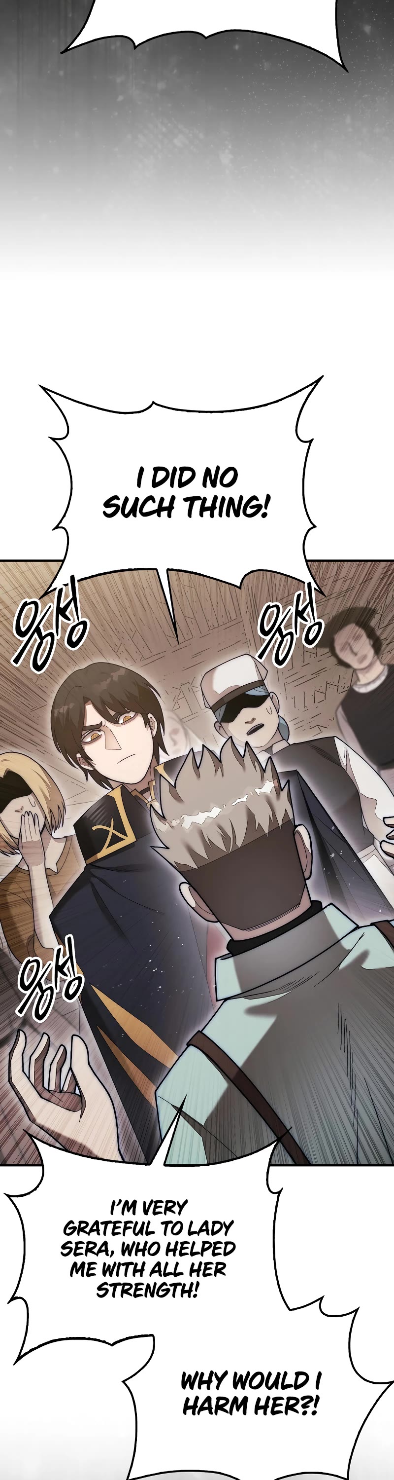 The 31st Piece Overturns the Board chapter 59 page 47