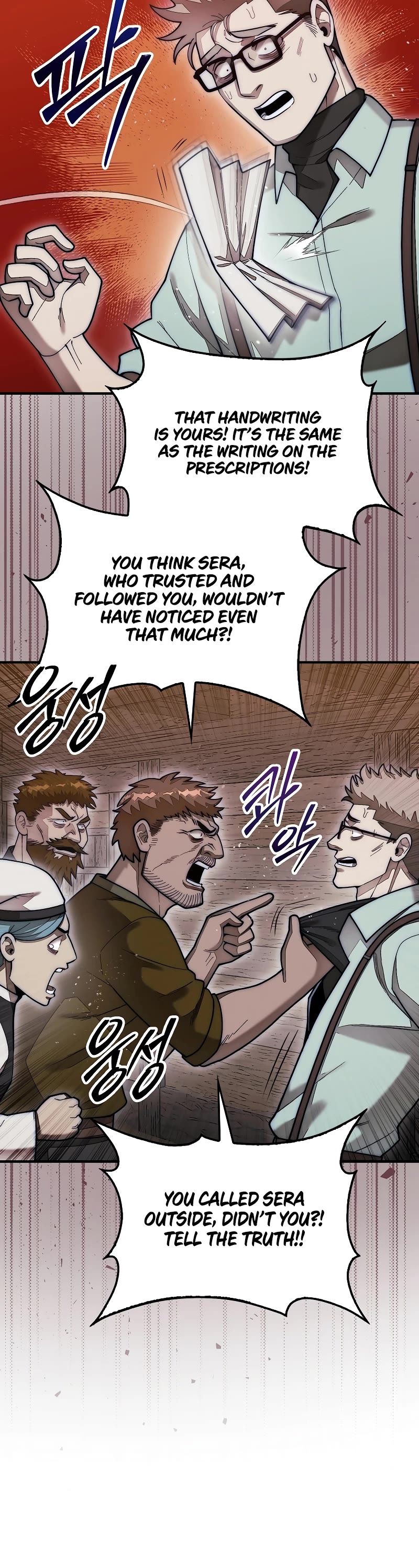 The 31st Piece Overturns the Board chapter 59 page 49