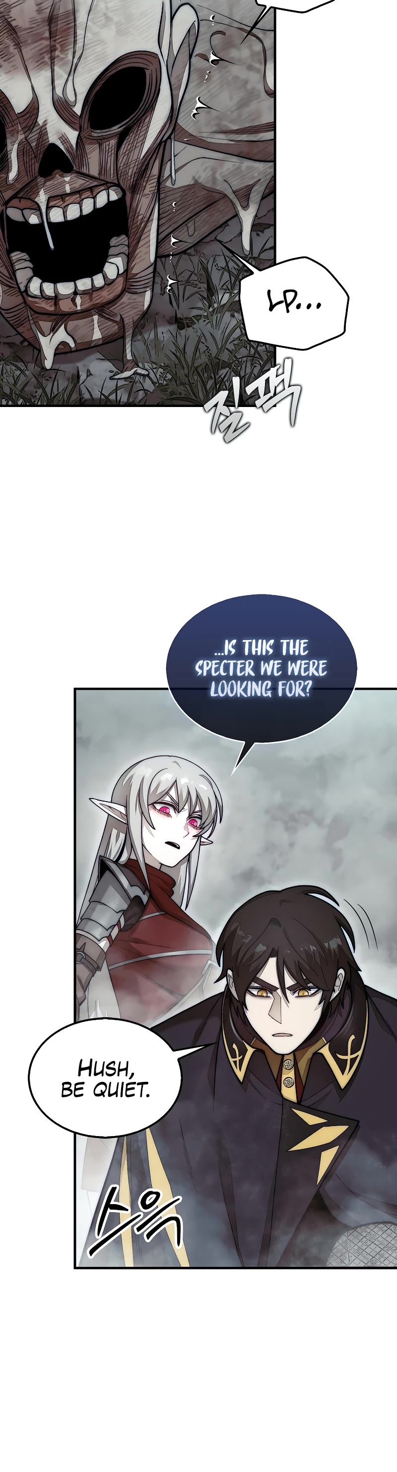 The 31st Piece Overturns the Board chapter 59 page 5