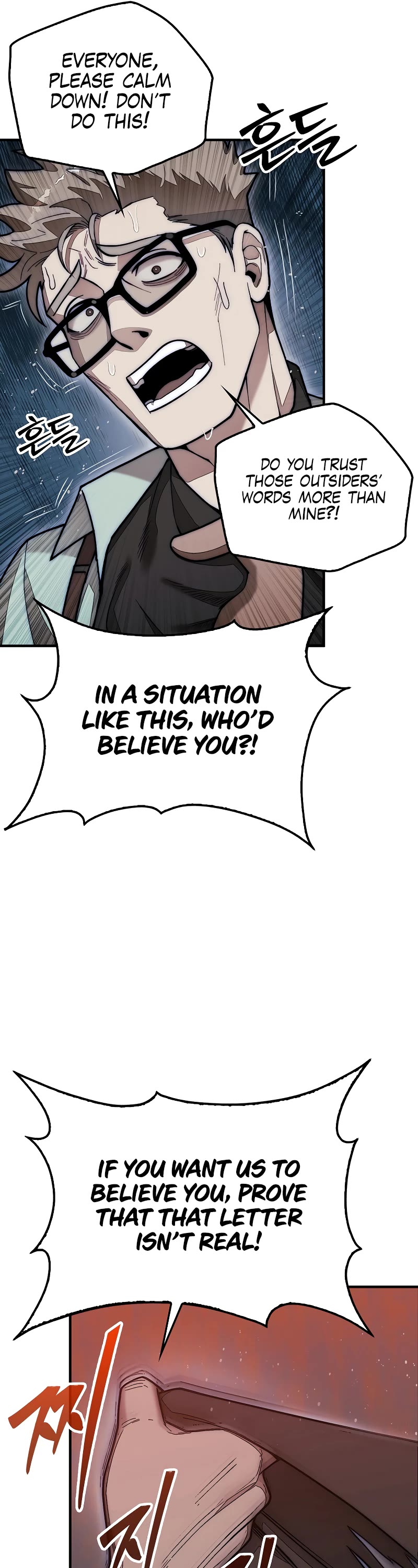 The 31st Piece Overturns the Board chapter 59 page 50