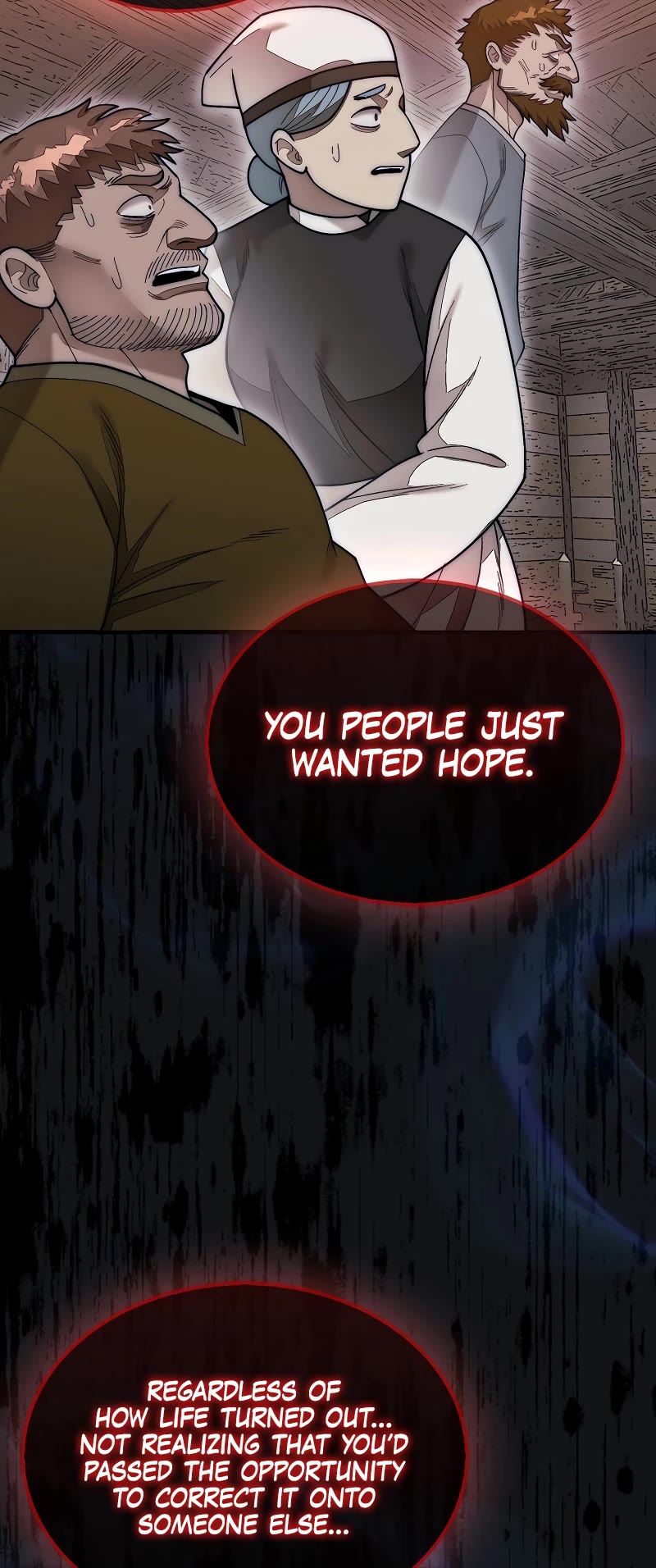 The 31st Piece Overturns the Board chapter 59 page 54