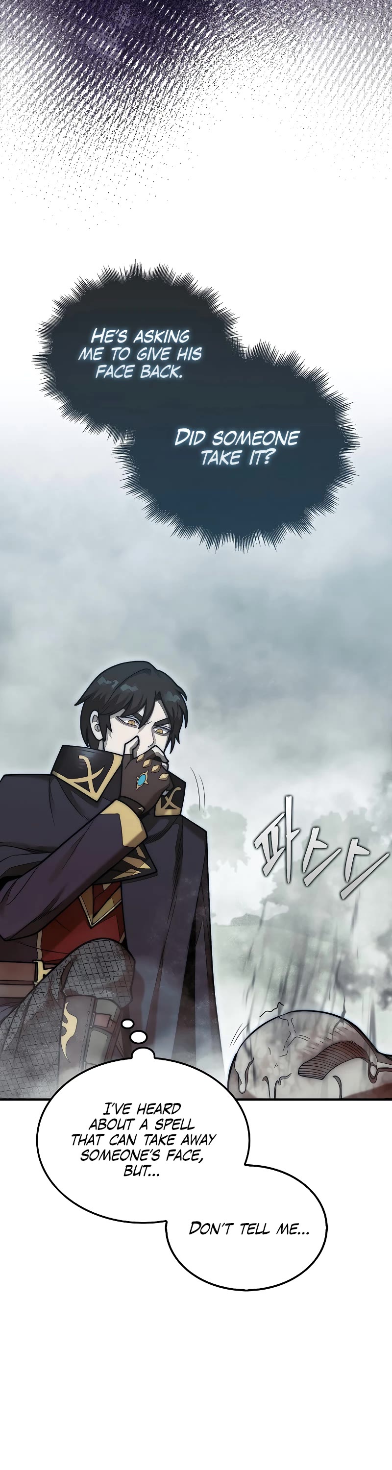 The 31st Piece Overturns the Board chapter 59 page 8