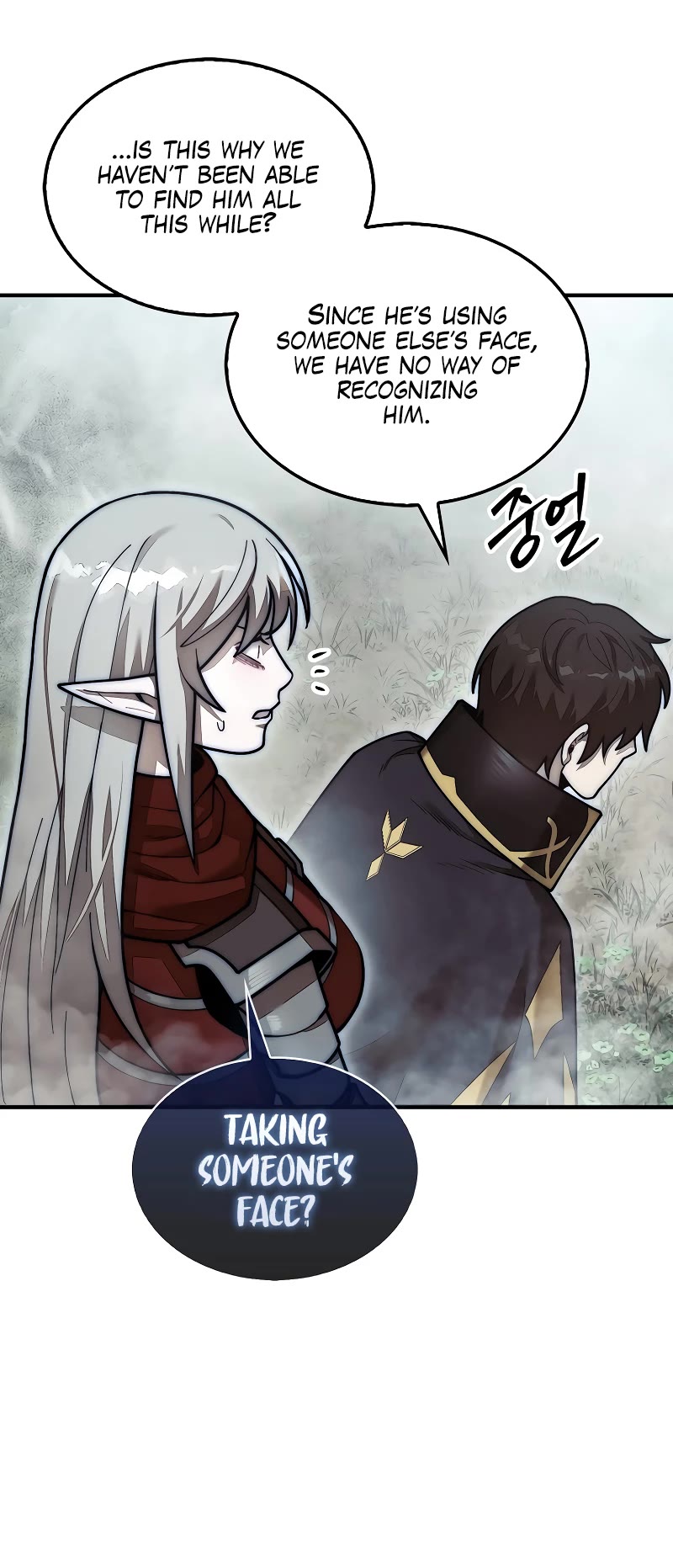 The 31st Piece Overturns the Board chapter 59 page 9