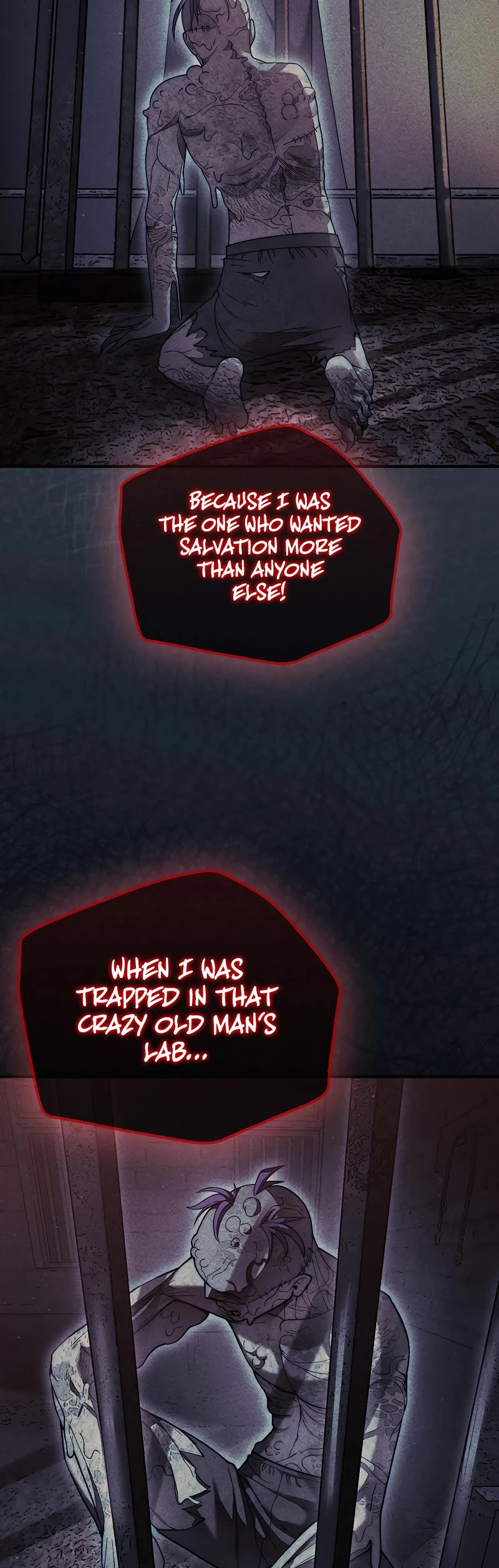 The 31st Piece Overturns the Board chapter 61 page 10