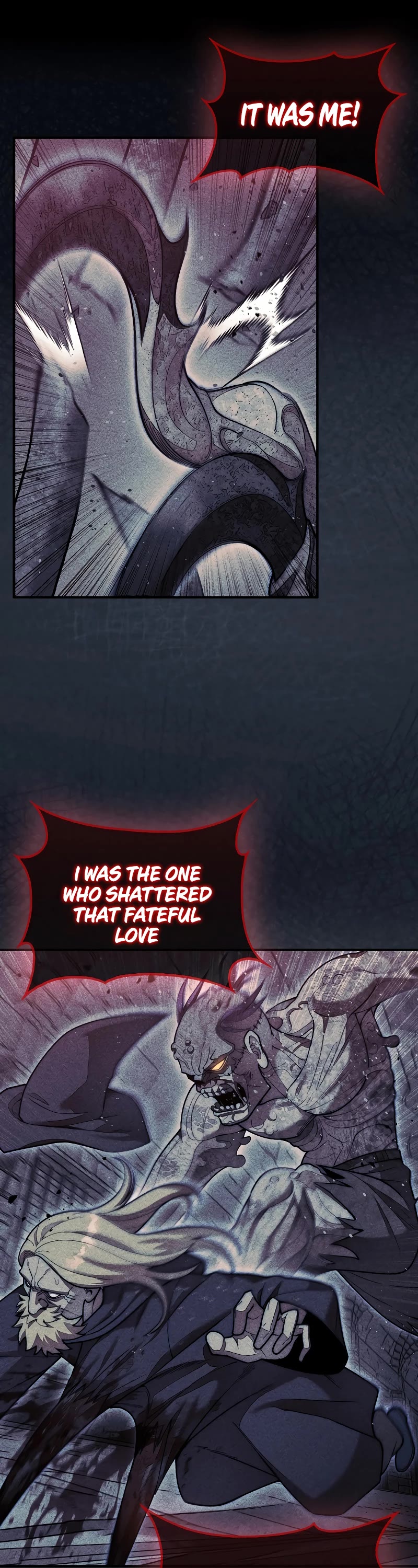 The 31st Piece Overturns the Board chapter 61 page 12