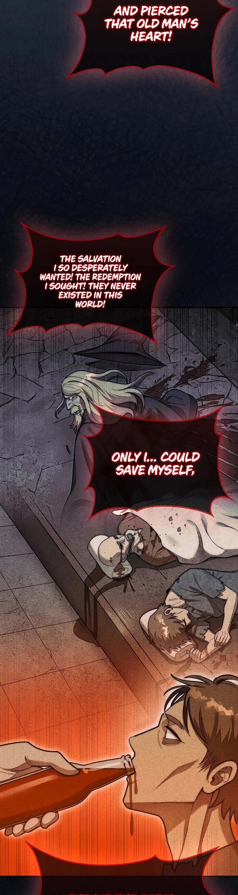 The 31st Piece Overturns the Board chapter 61 page 13