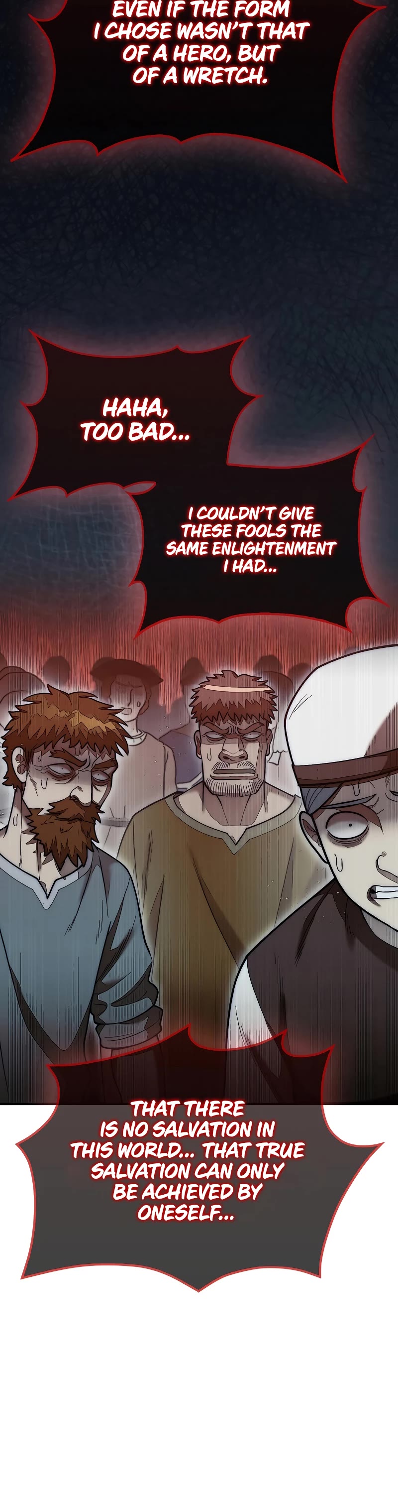 The 31st Piece Overturns the Board chapter 61 page 14