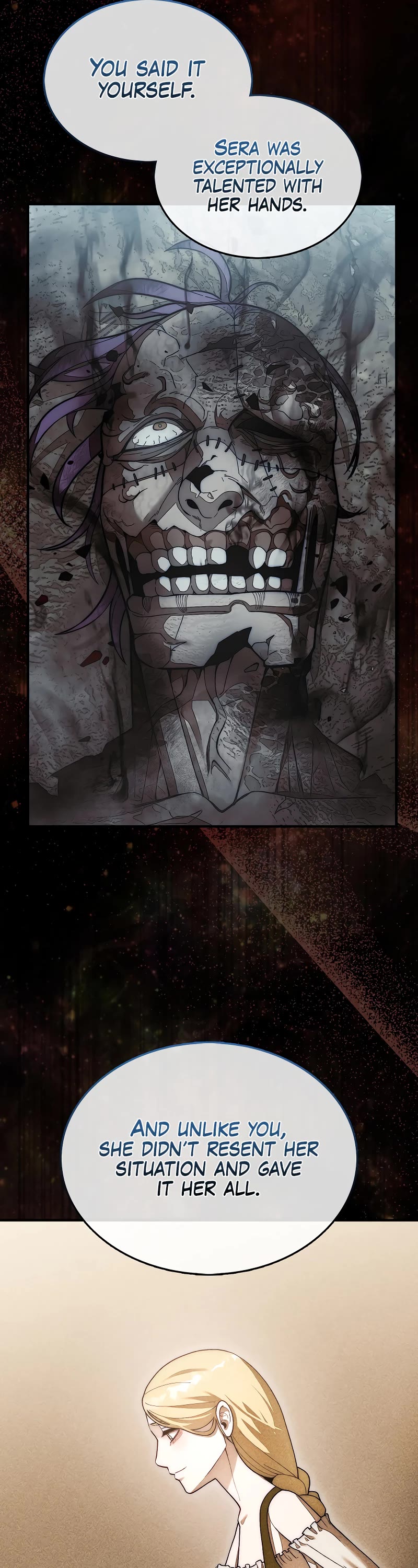 The 31st Piece Overturns the Board chapter 61 page 17