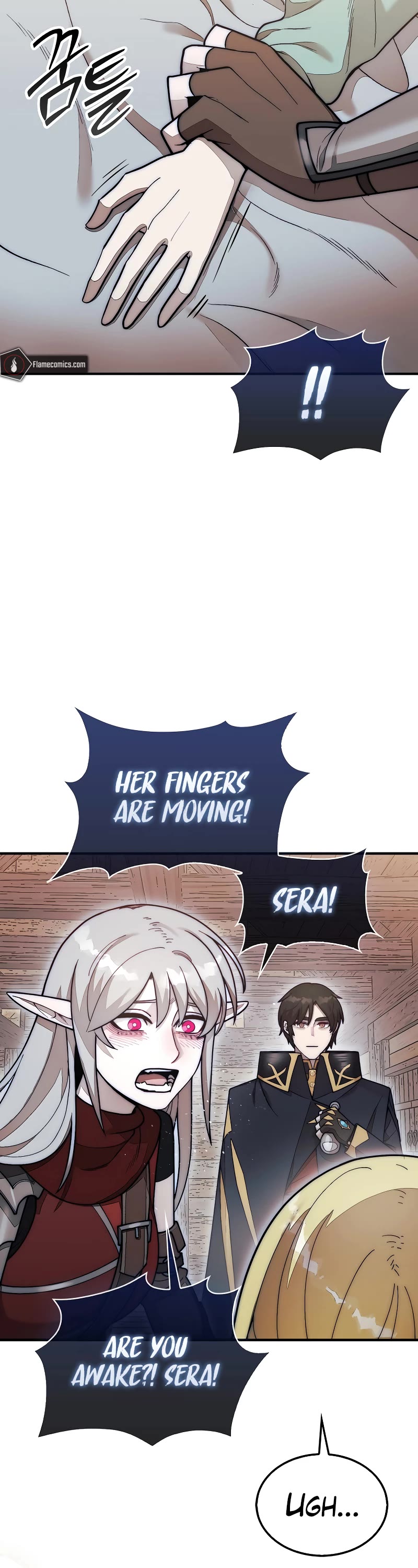 The 31st Piece Overturns the Board chapter 61 page 24