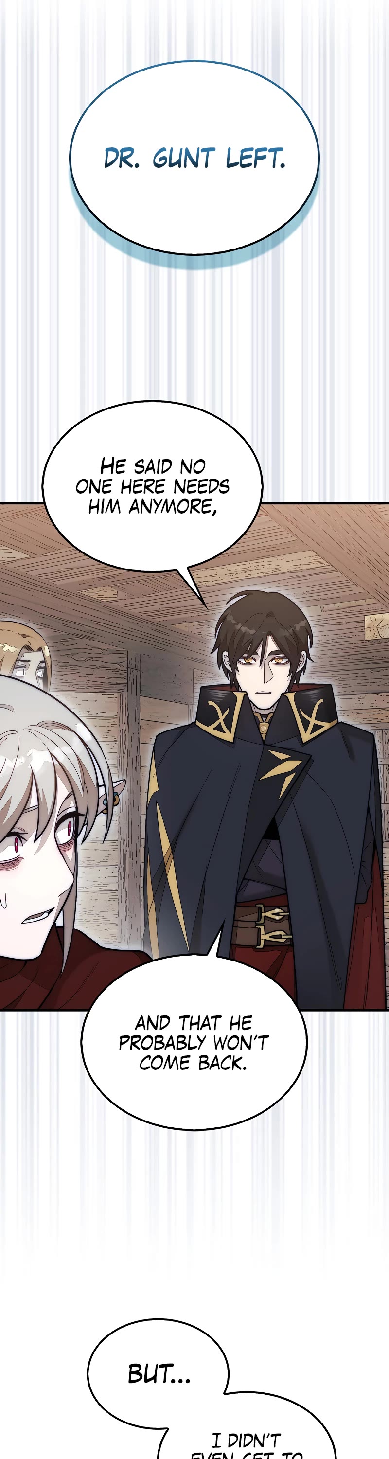 The 31st Piece Overturns the Board chapter 61 page 29