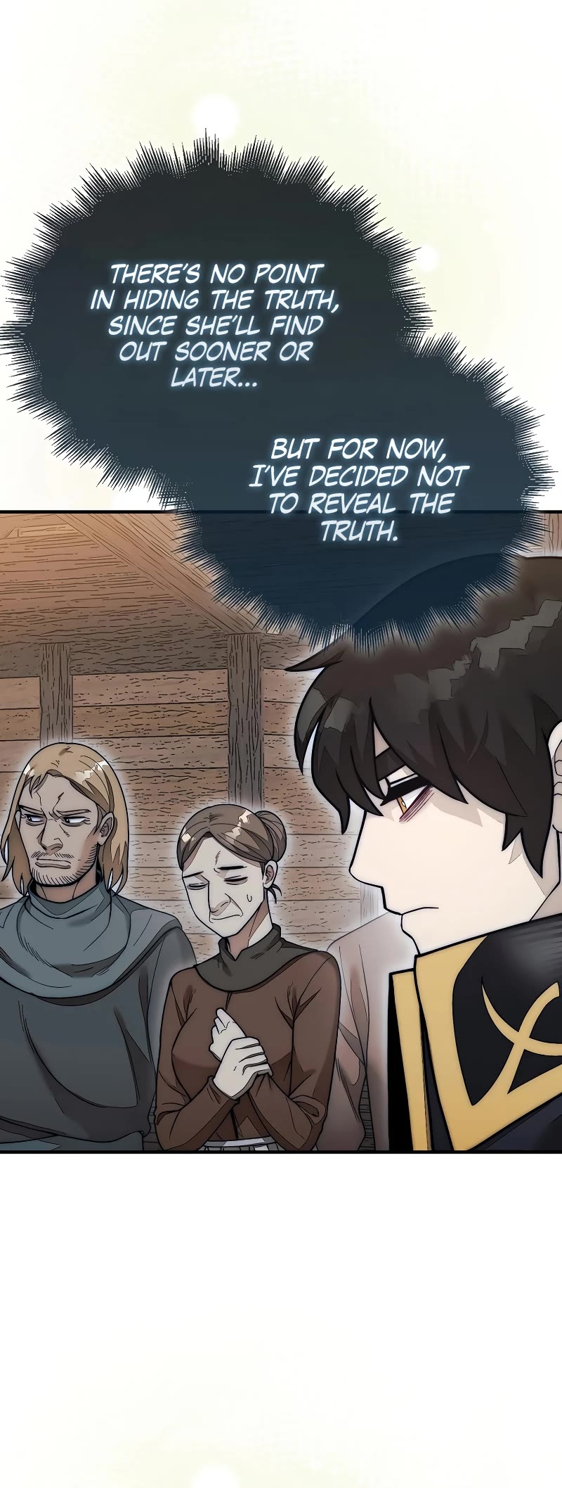 The 31st Piece Overturns the Board chapter 61 page 31