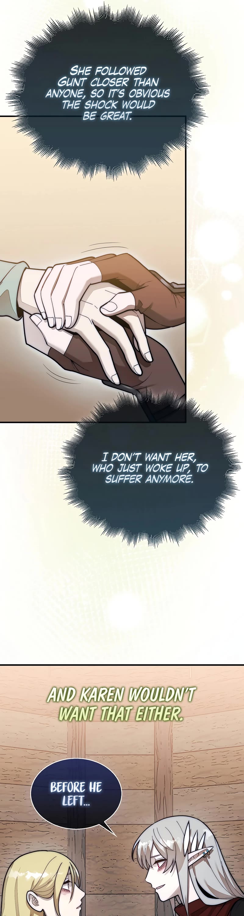 The 31st Piece Overturns the Board chapter 61 page 32