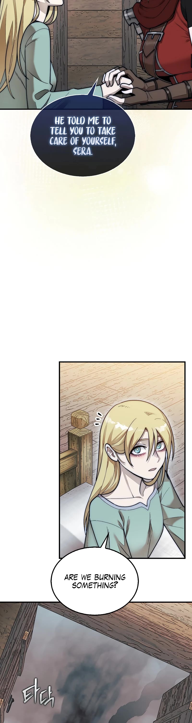 The 31st Piece Overturns the Board chapter 61 page 33