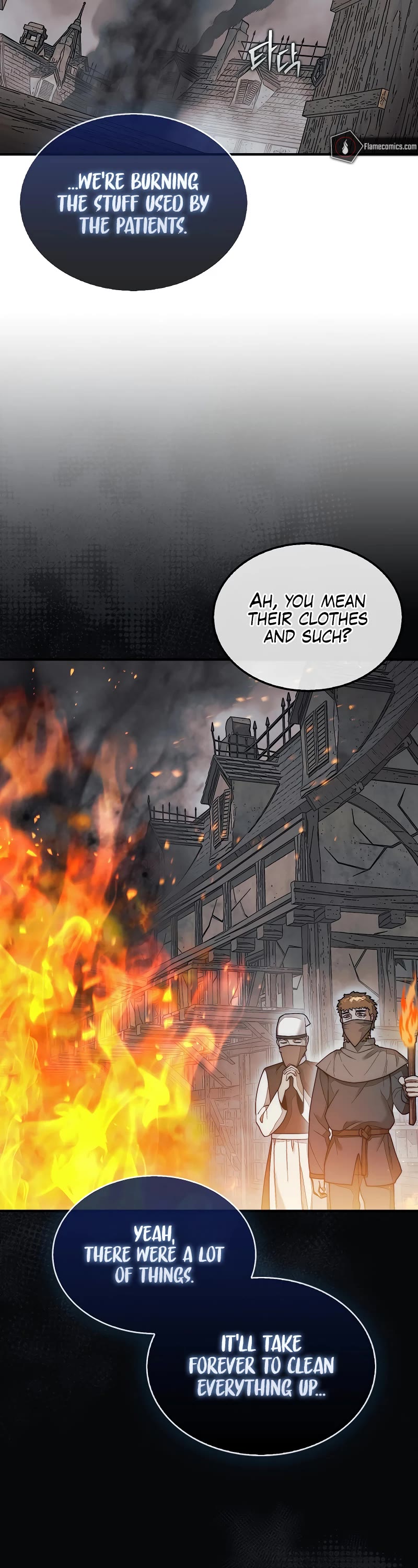 The 31st Piece Overturns the Board chapter 61 page 34