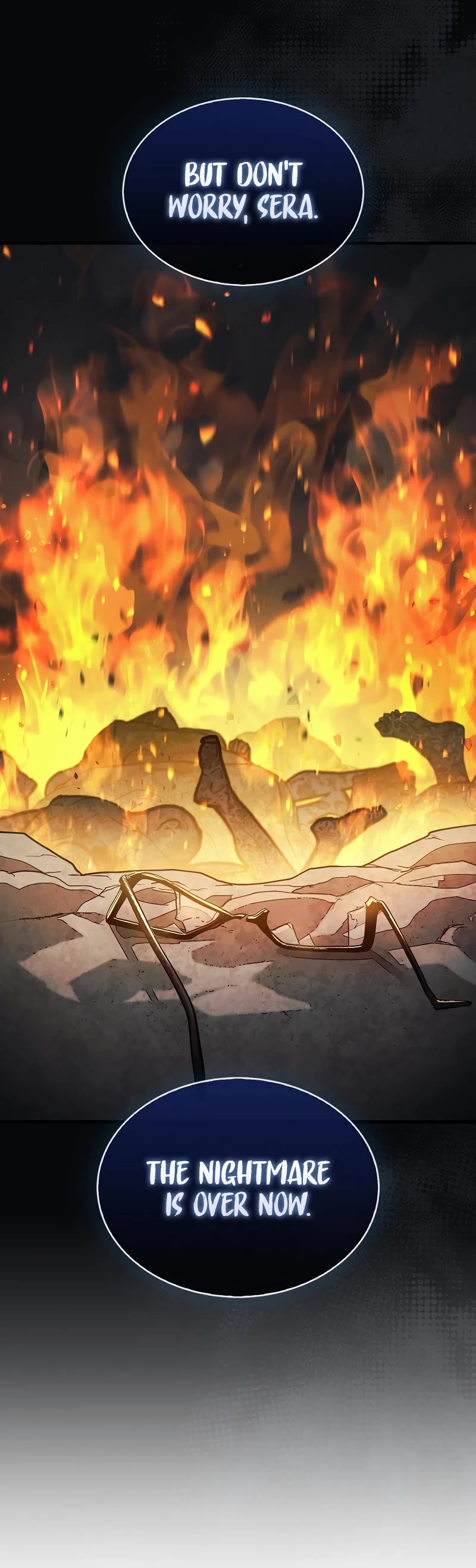 The 31st Piece Overturns the Board chapter 61 page 35