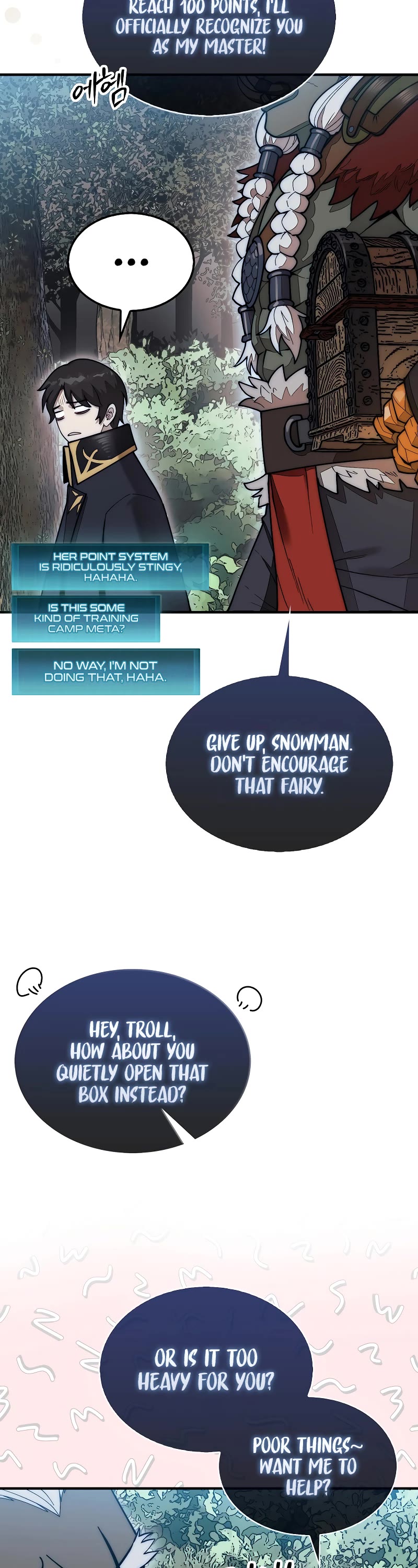 The 31st Piece Overturns the Board chapter 61 page 39