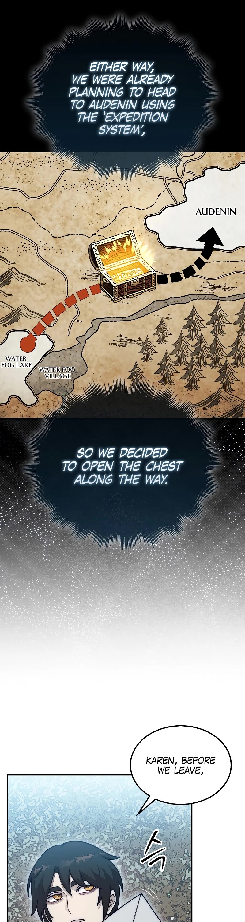 The 31st Piece Overturns the Board chapter 61 page 42