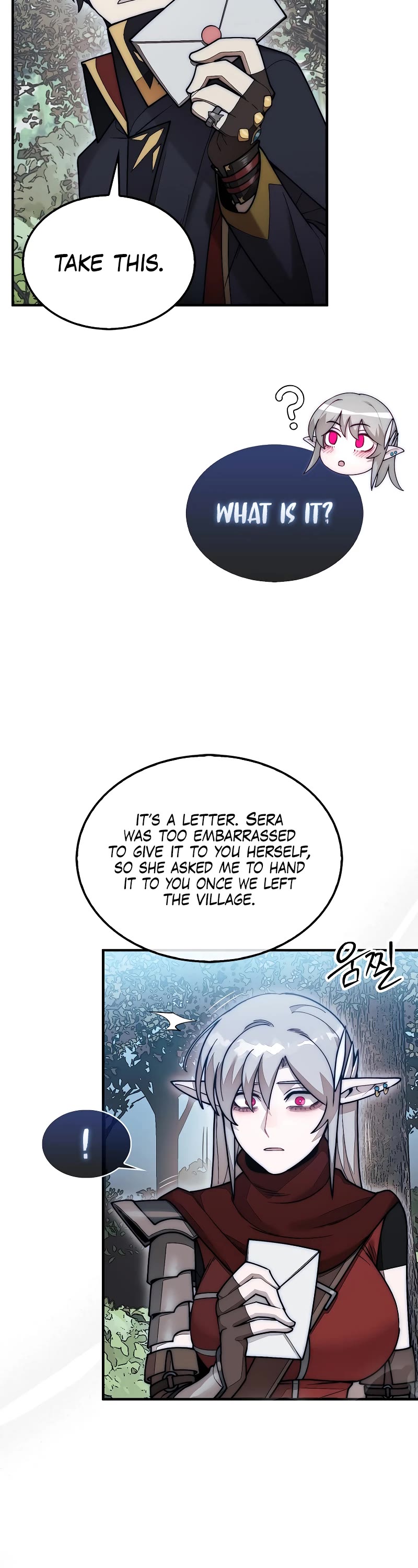 The 31st Piece Overturns the Board chapter 61 page 43