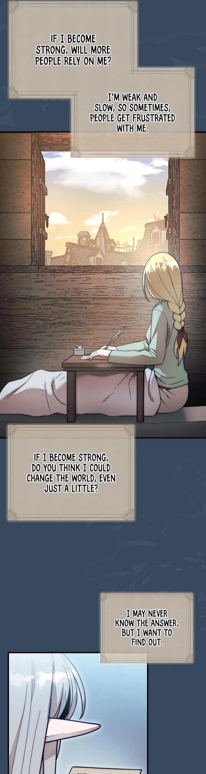 The 31st Piece Overturns the Board chapter 61 page 47